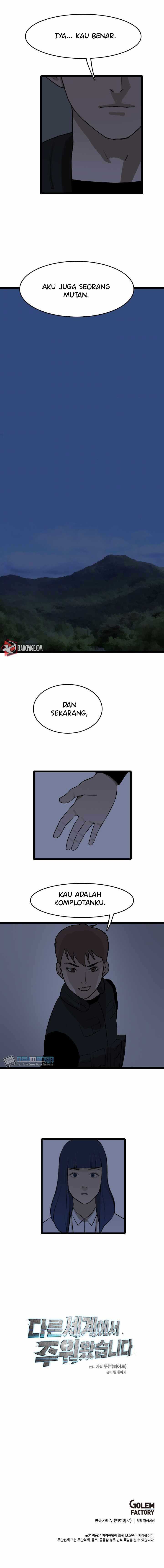 I Picked A Mobile From Another World Chapter 17 Bahasa Indonesia