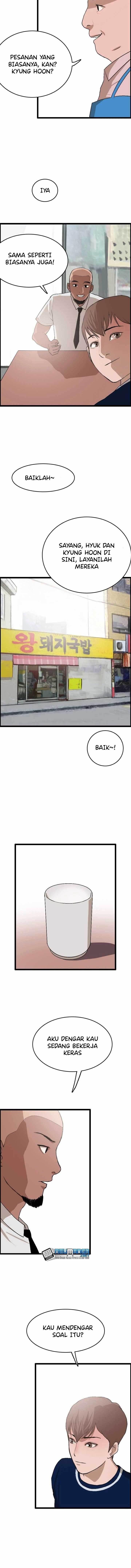 I Picked A Mobile From Another World chapter 24