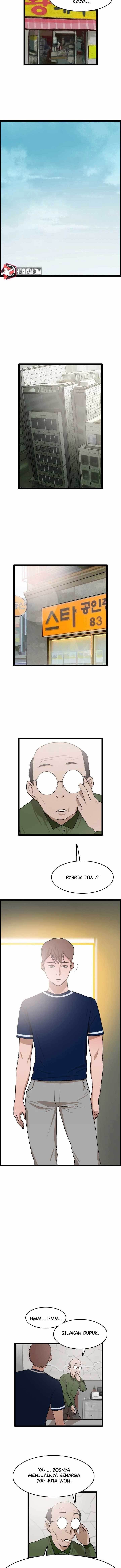 I Picked A Mobile From Another World chapter 24