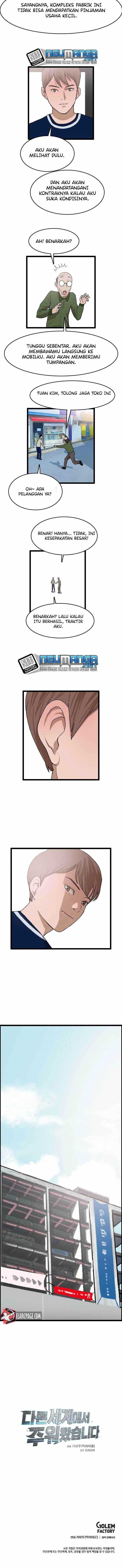 I Picked A Mobile From Another World chapter 24
