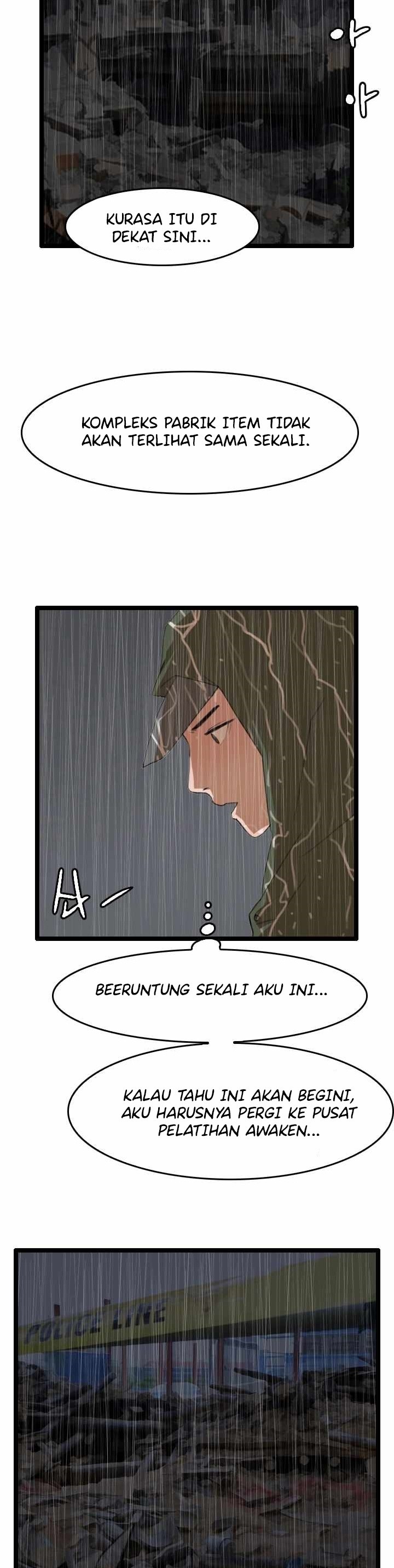 I Picked A Mobile From Another World chapter 26