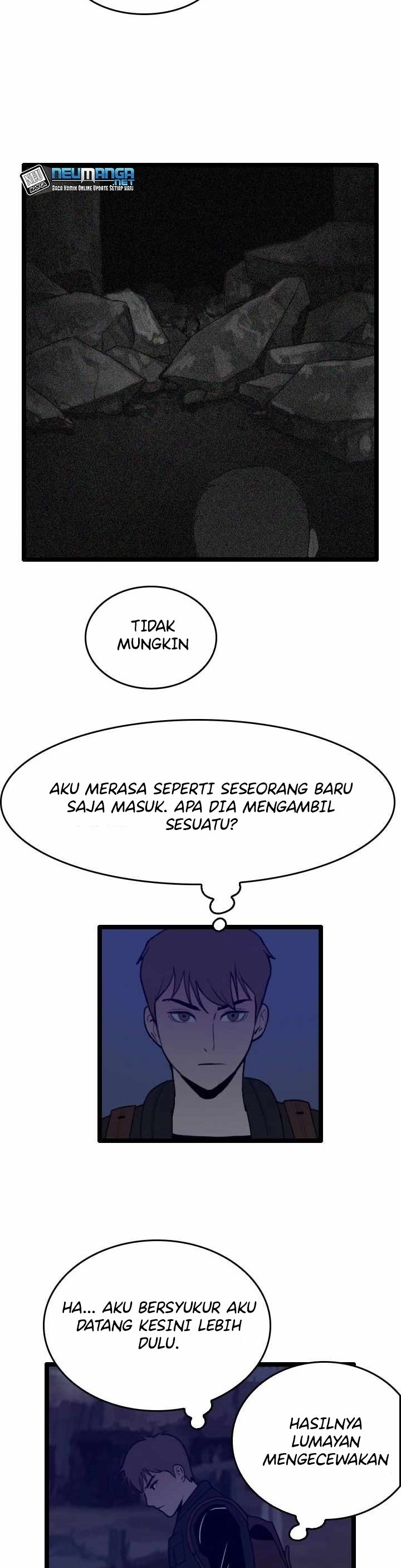 I Picked A Mobile From Another World chapter 26