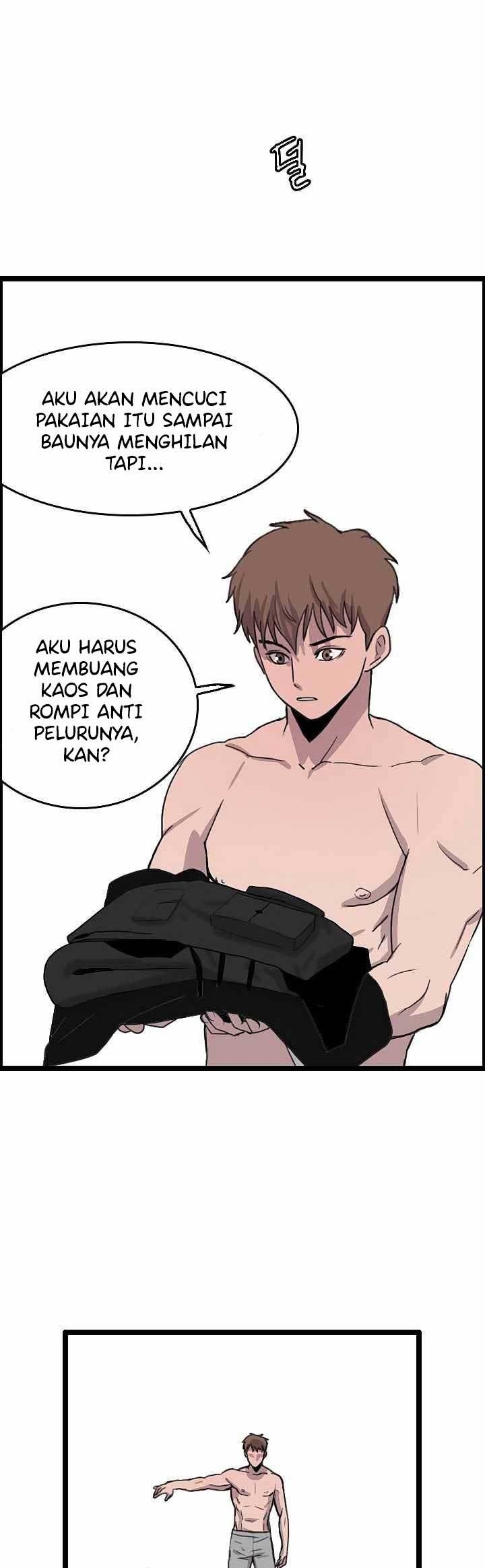 I Picked A Mobile From Another World chapter 30
