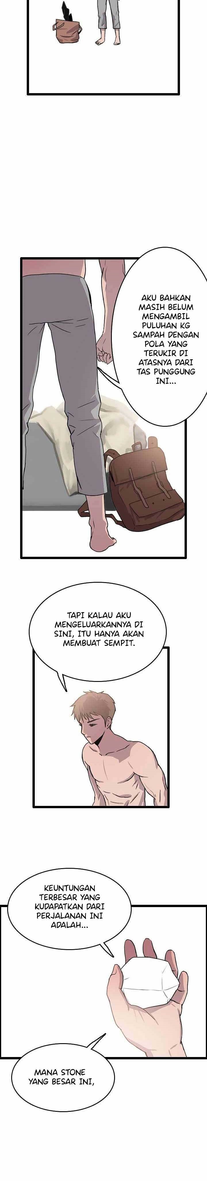 I Picked A Mobile From Another World chapter 30