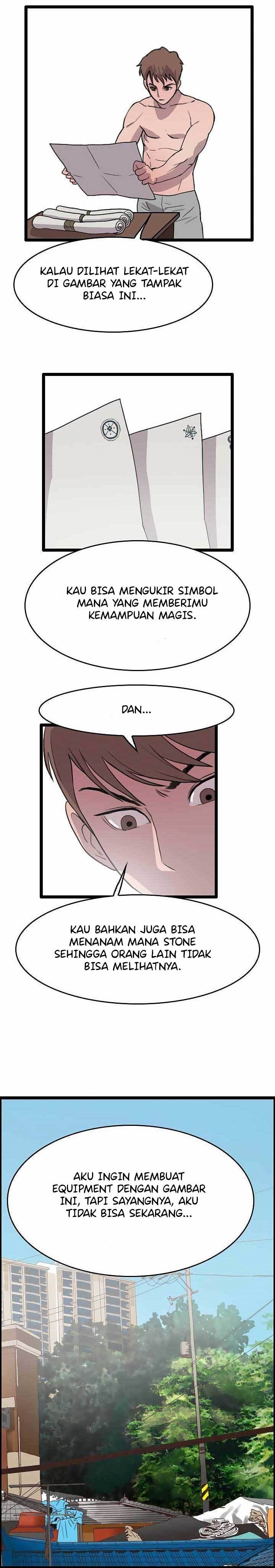 I Picked A Mobile From Another World chapter 30