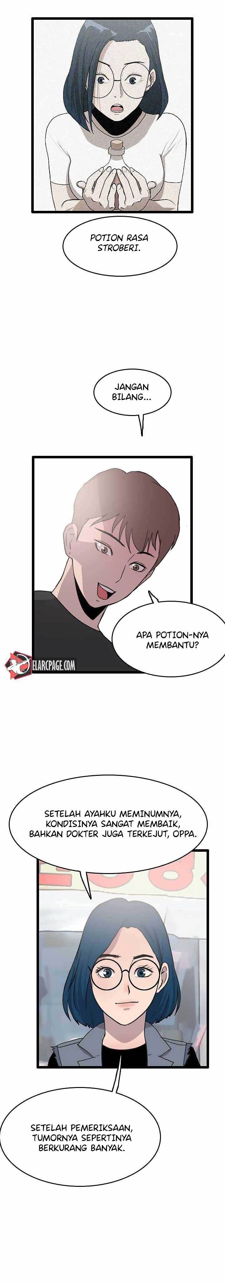 I Picked A Mobile From Another World chapter 30
