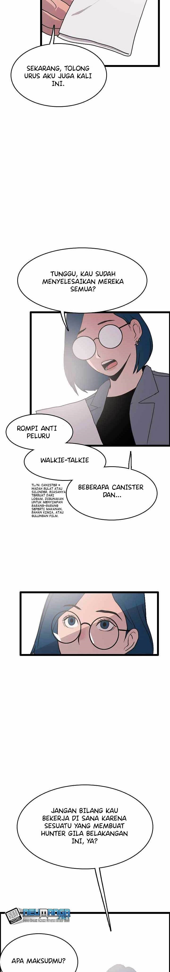 I Picked A Mobile From Another World chapter 30