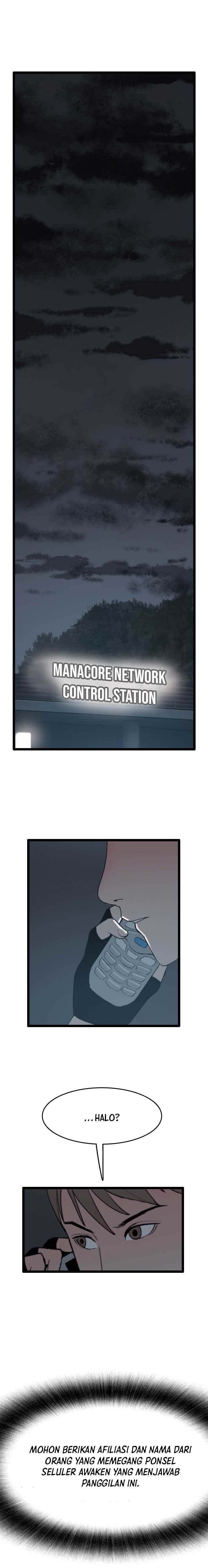 I Picked A Mobile From Another World chapter 33