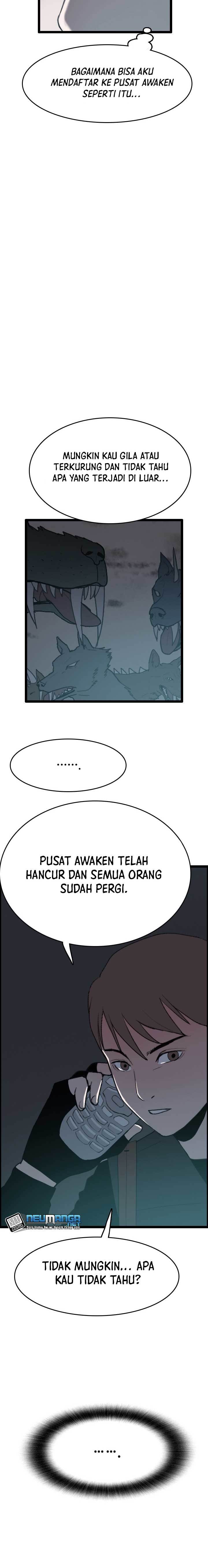 I Picked A Mobile From Another World chapter 33