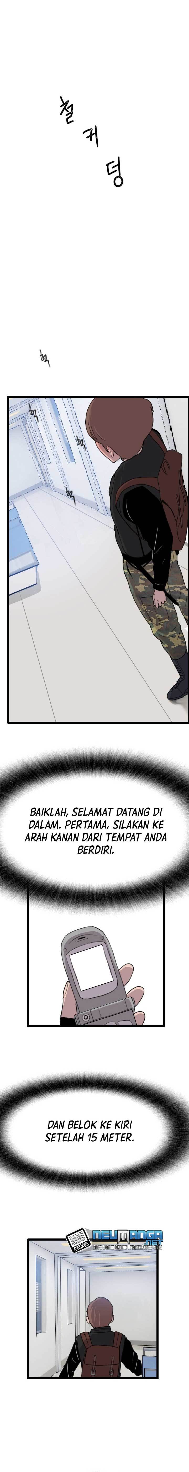I Picked A Mobile From Another World chapter 33