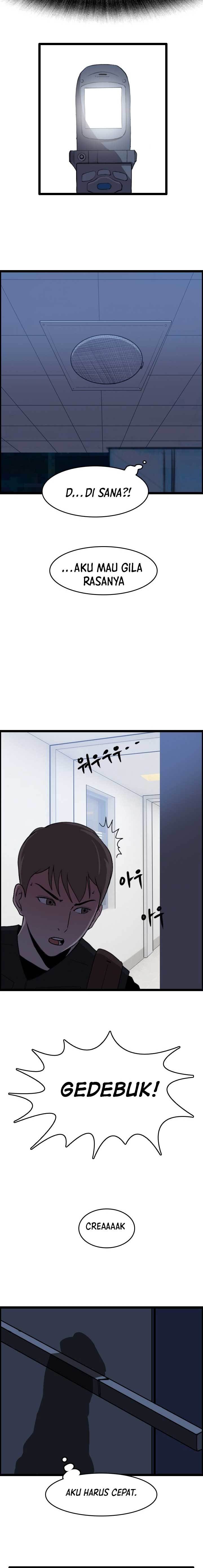 I Picked A Mobile From Another World chapter 33