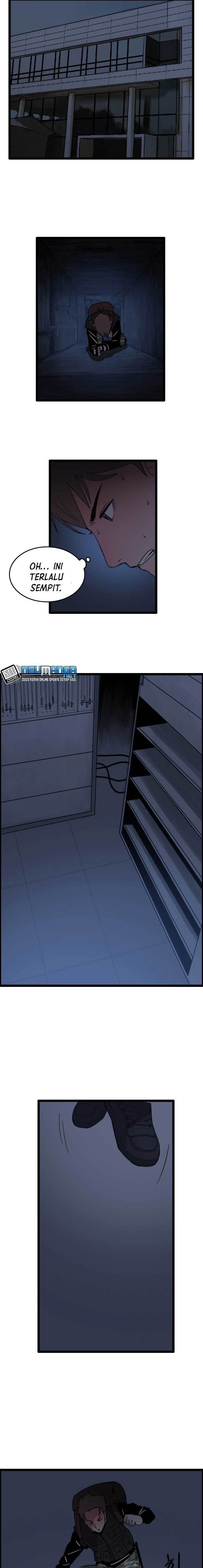 I Picked A Mobile From Another World chapter 33