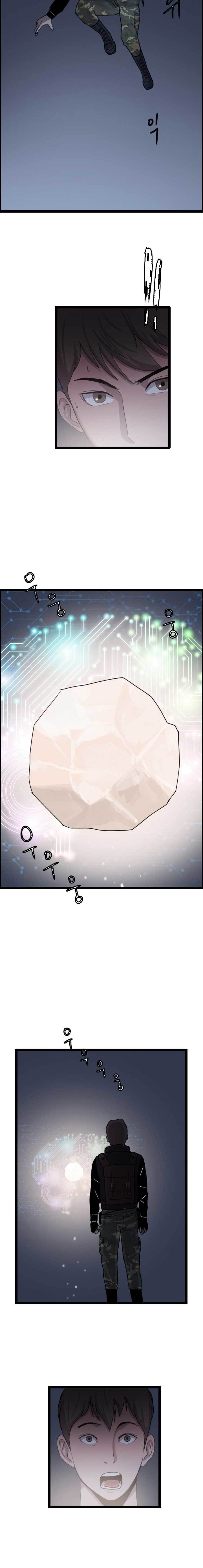 I Picked A Mobile From Another World chapter 33