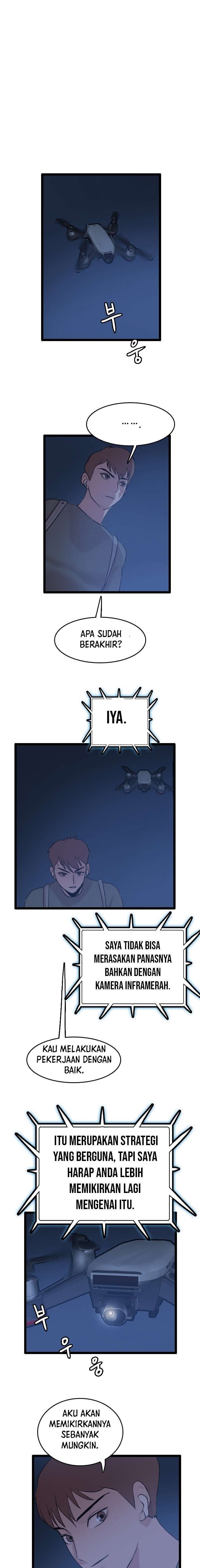 I Picked A Mobile From Another World Chapter 66 Bahasa Indonesia