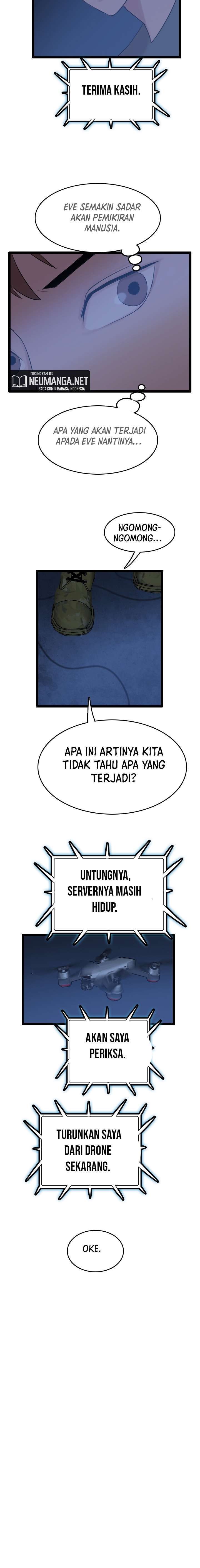 I Picked A Mobile From Another World Chapter 66 Bahasa Indonesia