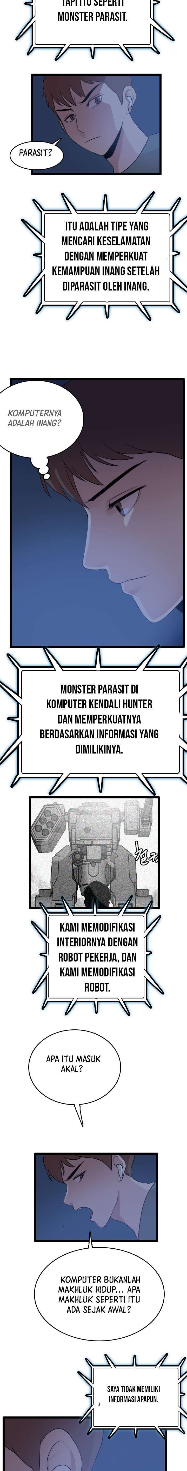 I Picked A Mobile From Another World Chapter 66 Bahasa Indonesia