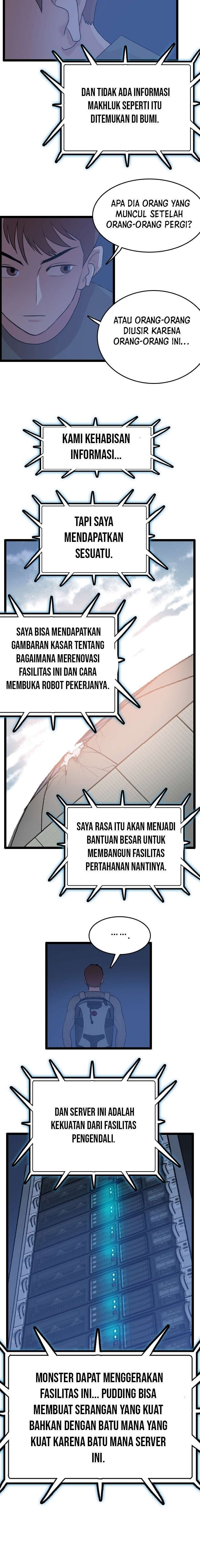 I Picked A Mobile From Another World Chapter 66 Bahasa Indonesia