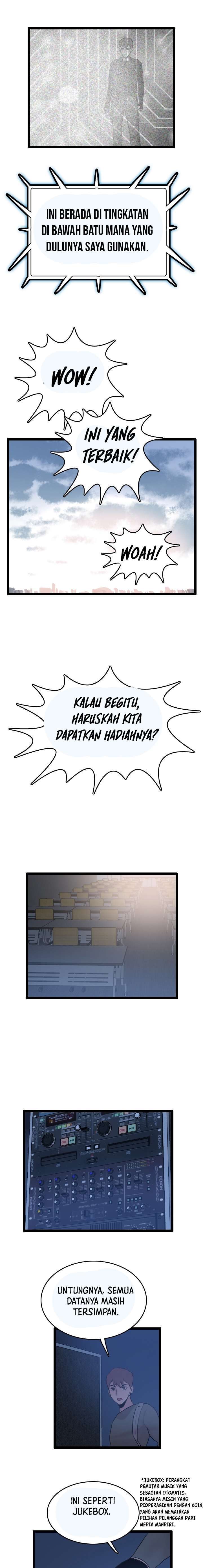 I Picked A Mobile From Another World Chapter 66 Bahasa Indonesia