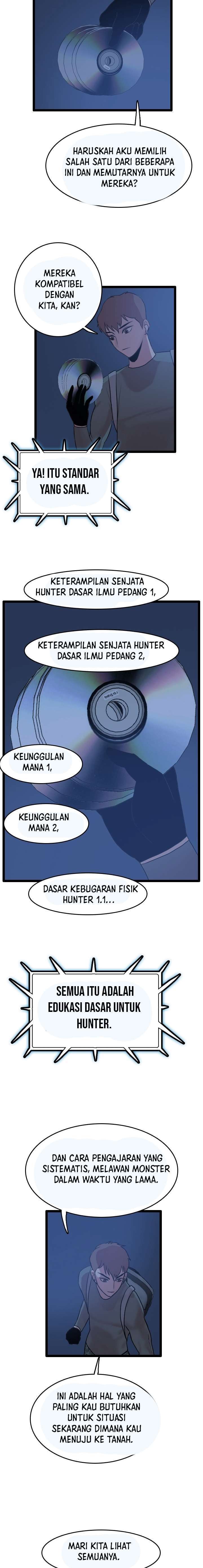 I Picked A Mobile From Another World Chapter 66 Bahasa Indonesia