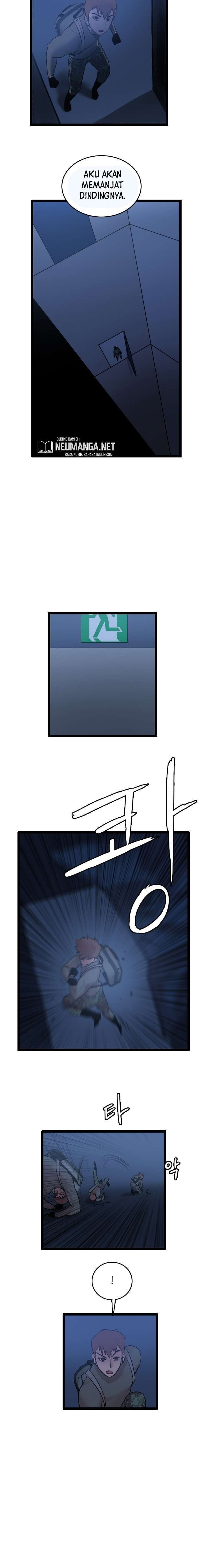 I Picked A Mobile From Another World Chapter 66 Bahasa Indonesia