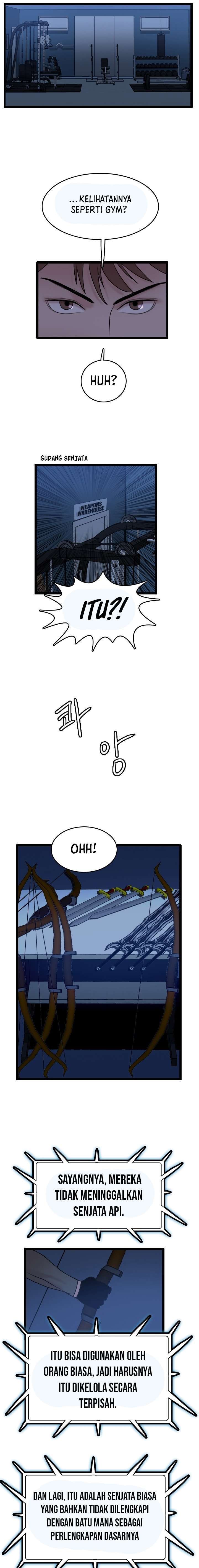 I Picked A Mobile From Another World Chapter 66 Bahasa Indonesia