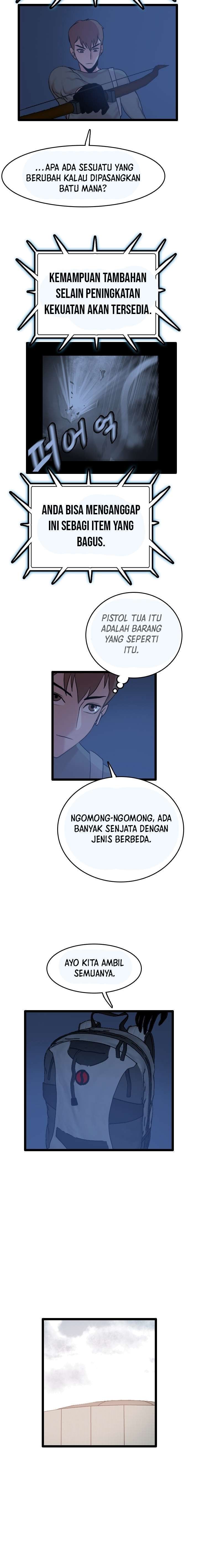 I Picked A Mobile From Another World Chapter 66 Bahasa Indonesia