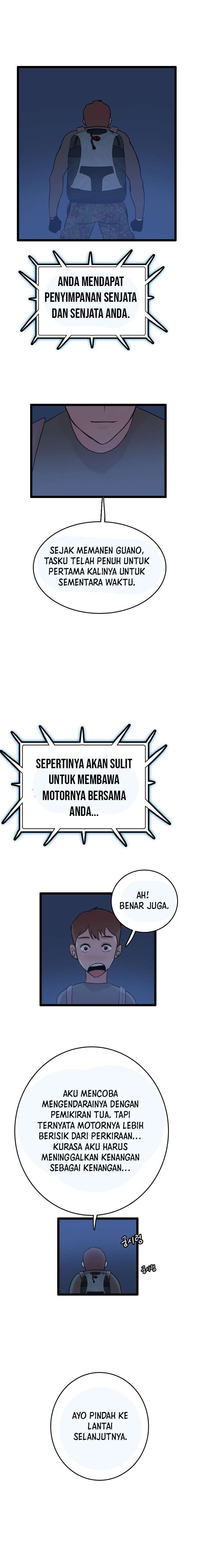 I Picked A Mobile From Another World Chapter 66 Bahasa Indonesia