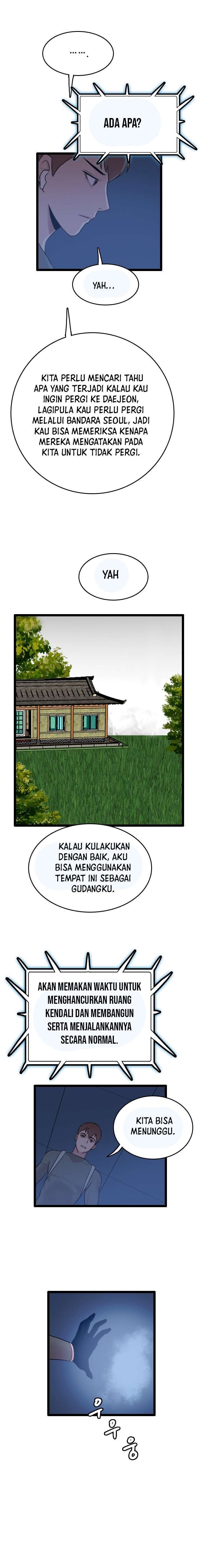 I Picked A Mobile From Another World Chapter 66 Bahasa Indonesia