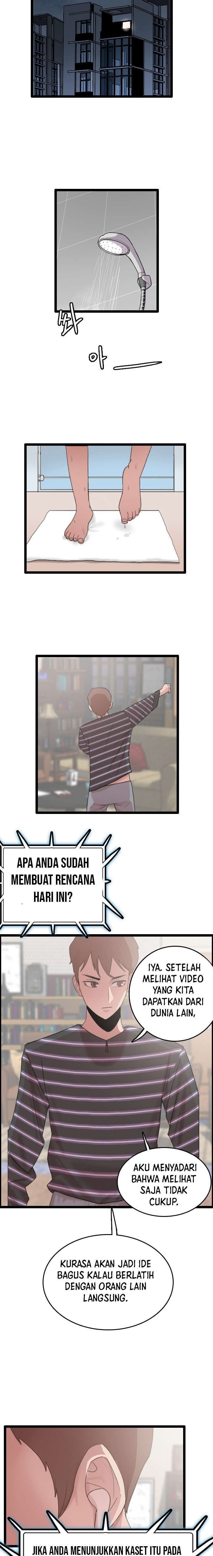 I Picked A Mobile From Another World chapter 67