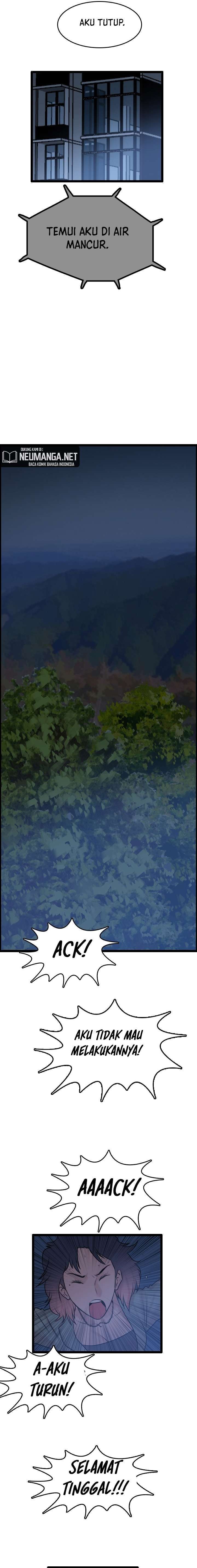 I Picked A Mobile From Another World chapter 67