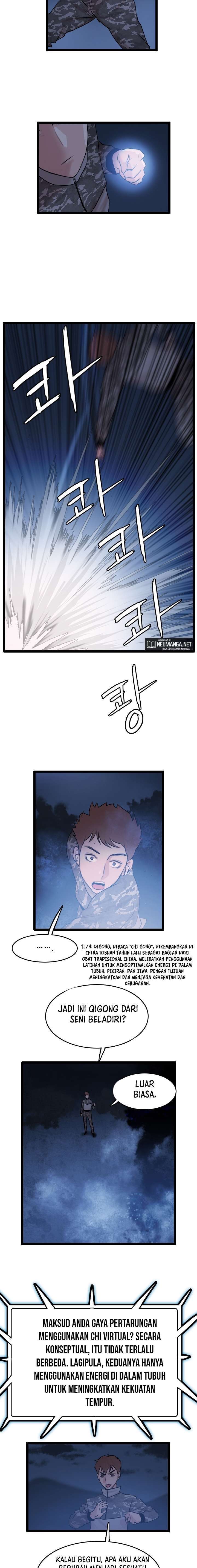 I Picked A Mobile From Another World chapter 67