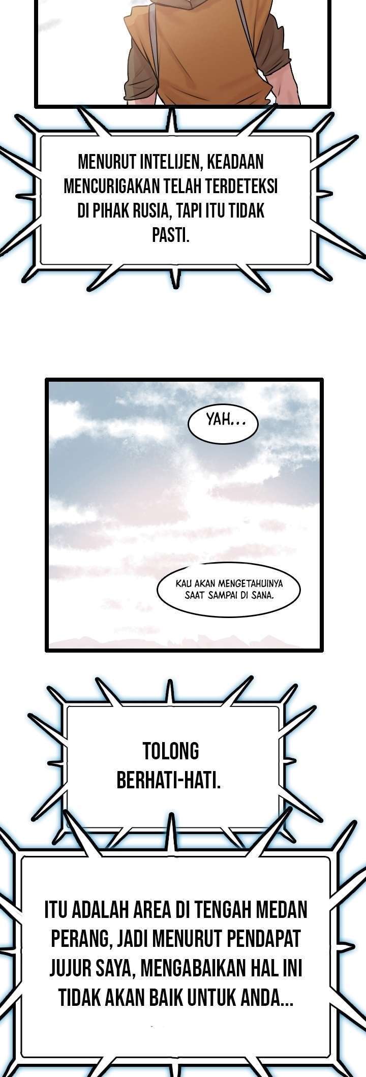 I Picked A Mobile From Another World chapter 67