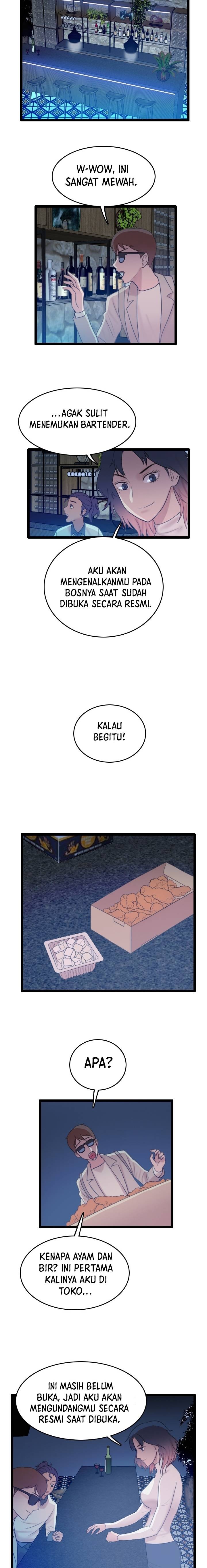 I Picked A Mobile From Another World chapter 71