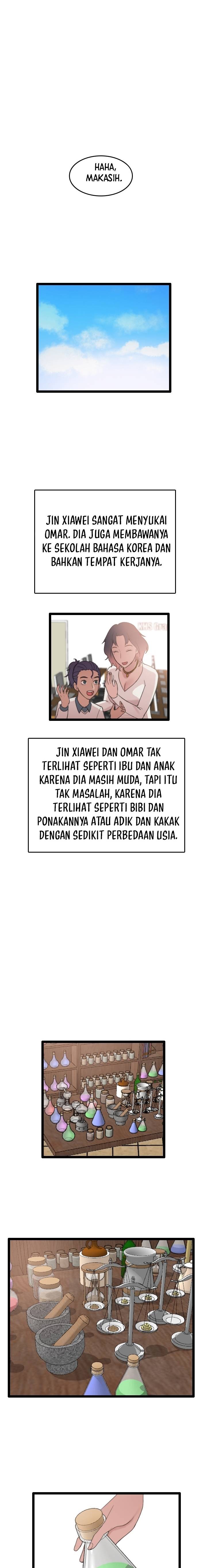 I Picked A Mobile From Another World chapter 71