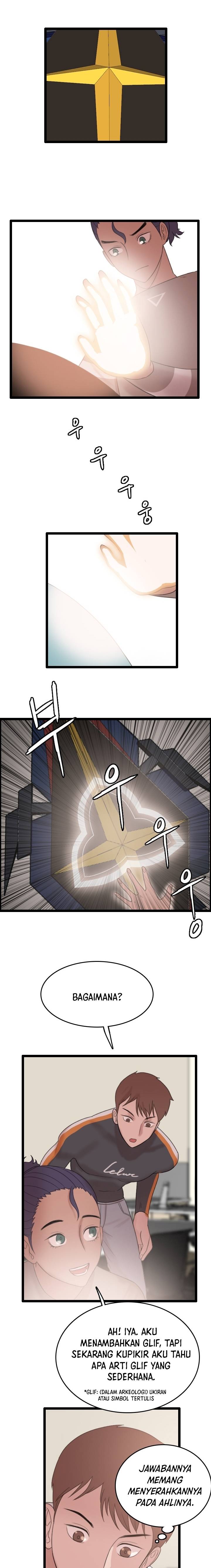 I Picked A Mobile From Another World chapter 71