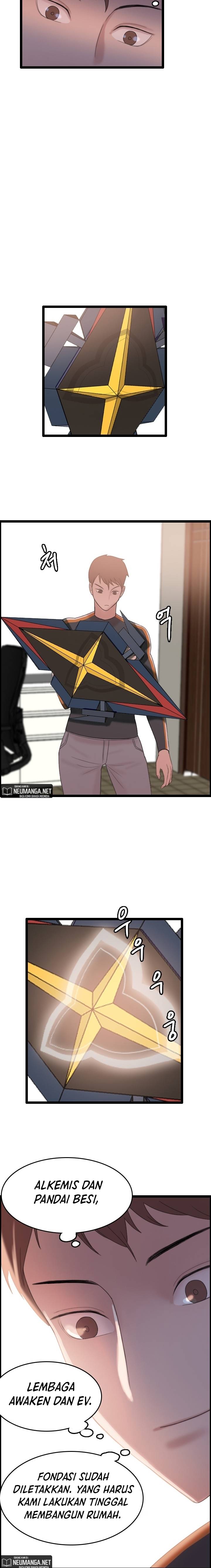 I Picked A Mobile From Another World chapter 71