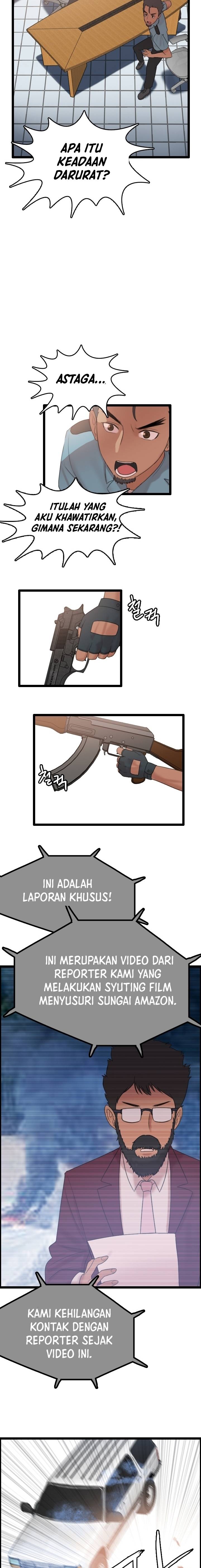 I Picked A Mobile From Another World chapter 71