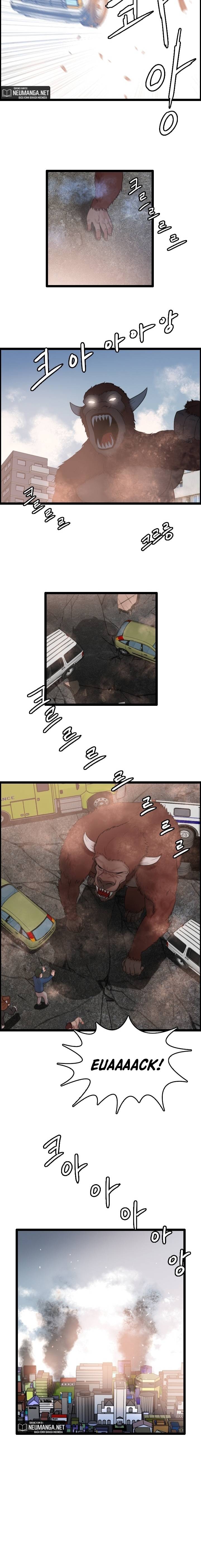 I Picked A Mobile From Another World chapter 71