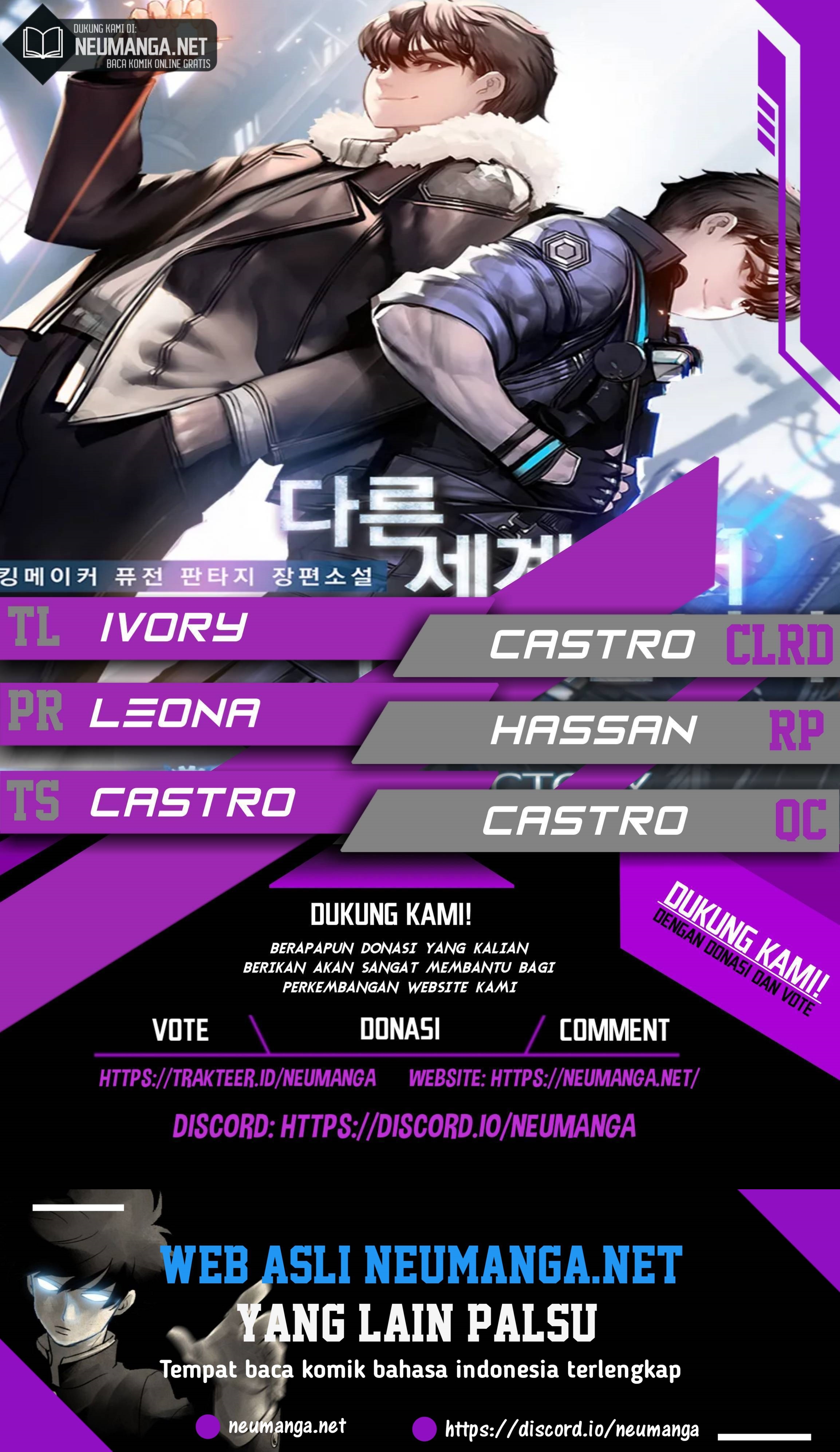 I Picked A Mobile From Another World Chapter 72 Bahasa Indonesia