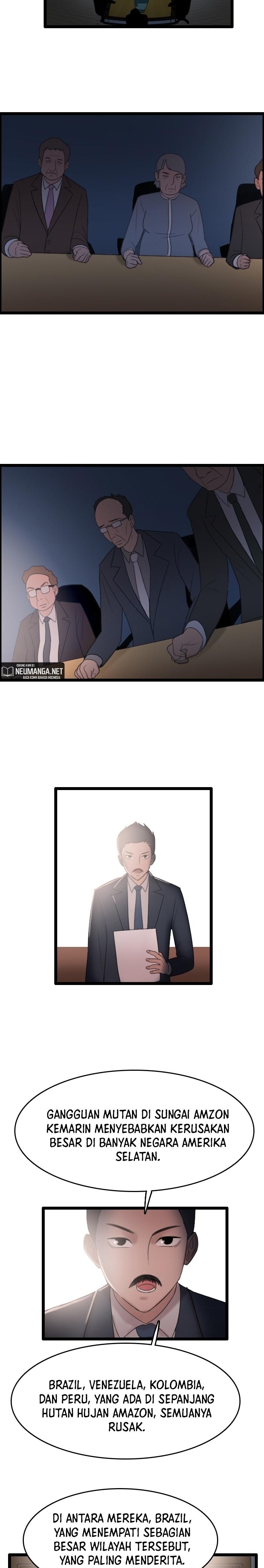 I Picked A Mobile From Another World Chapter 72 Bahasa Indonesia