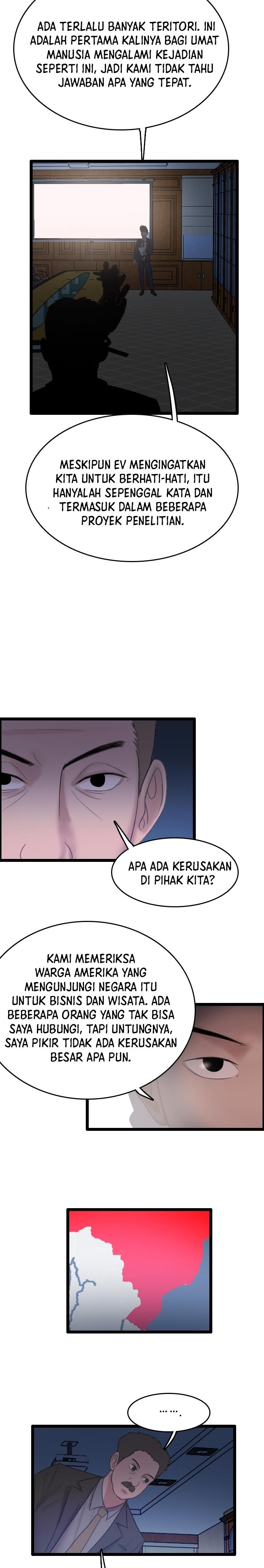 I Picked A Mobile From Another World Chapter 72 Bahasa Indonesia