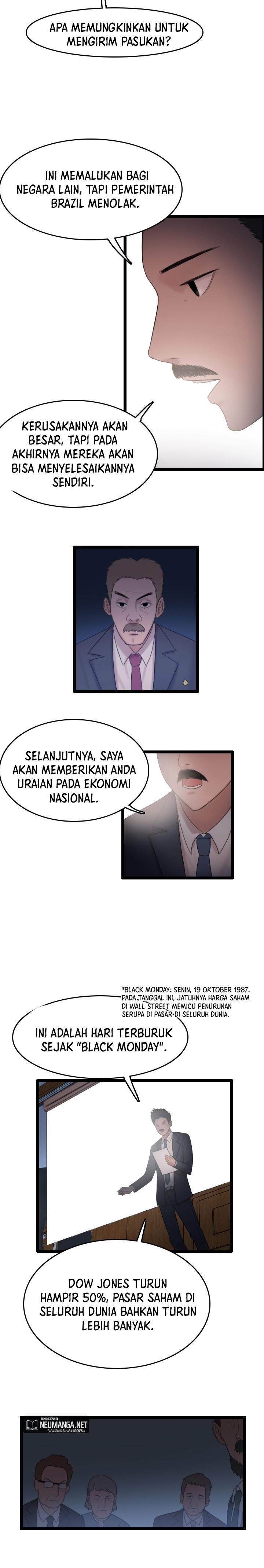 I Picked A Mobile From Another World Chapter 72 Bahasa Indonesia