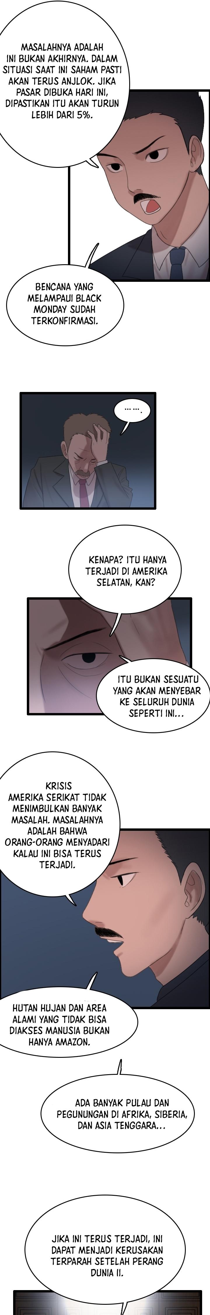I Picked A Mobile From Another World Chapter 72 Bahasa Indonesia