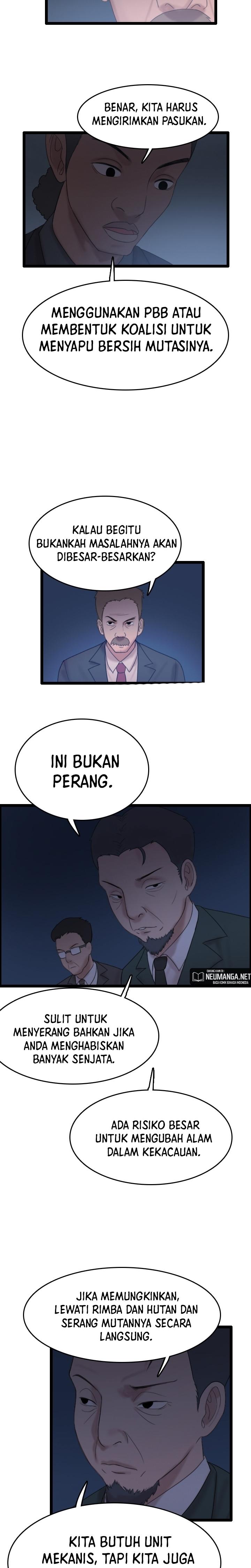 I Picked A Mobile From Another World Chapter 72 Bahasa Indonesia