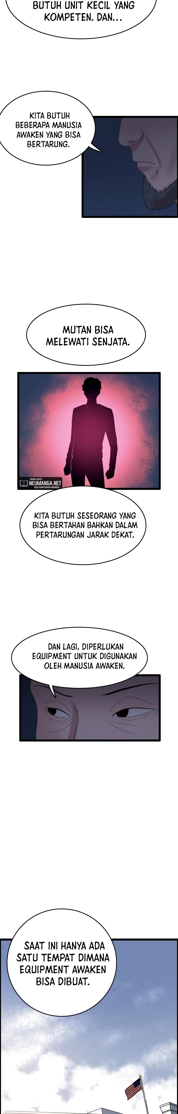 I Picked A Mobile From Another World Chapter 72 Bahasa Indonesia