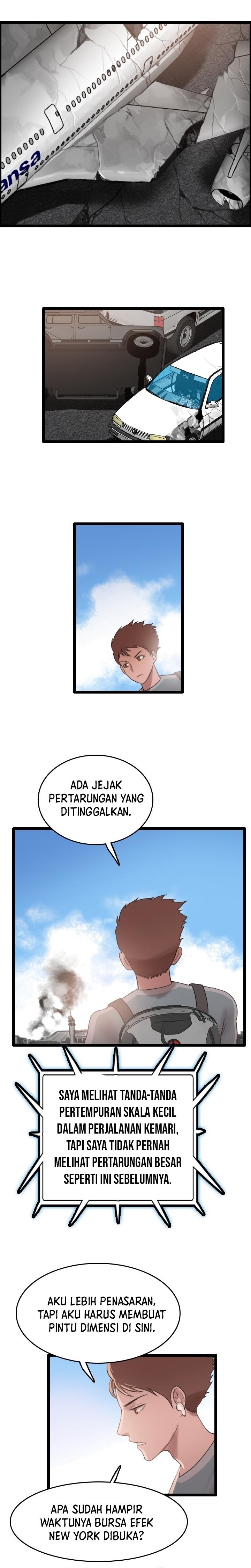 I Picked A Mobile From Another World Chapter 72 Bahasa Indonesia