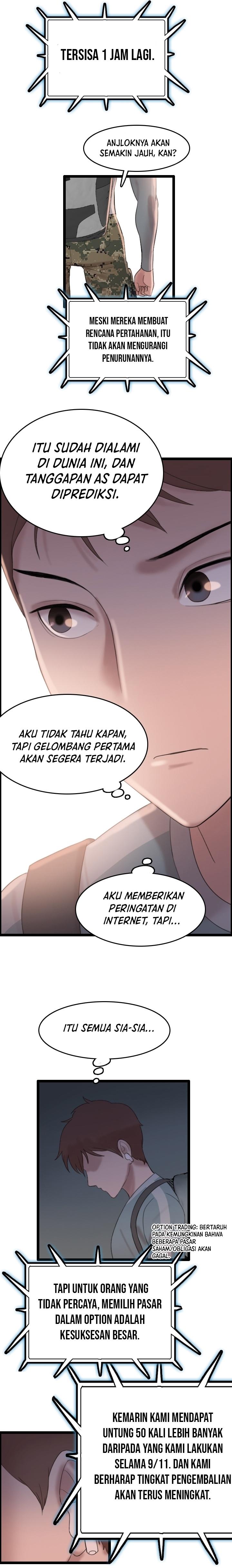I Picked A Mobile From Another World Chapter 72 Bahasa Indonesia