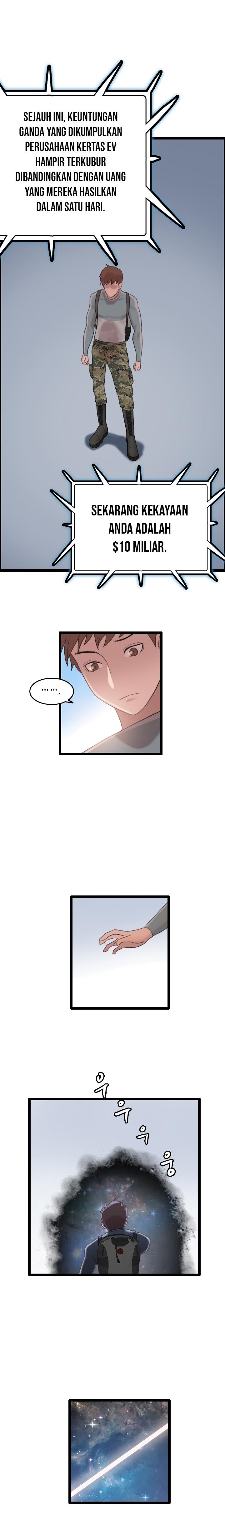 I Picked A Mobile From Another World Chapter 72 Bahasa Indonesia