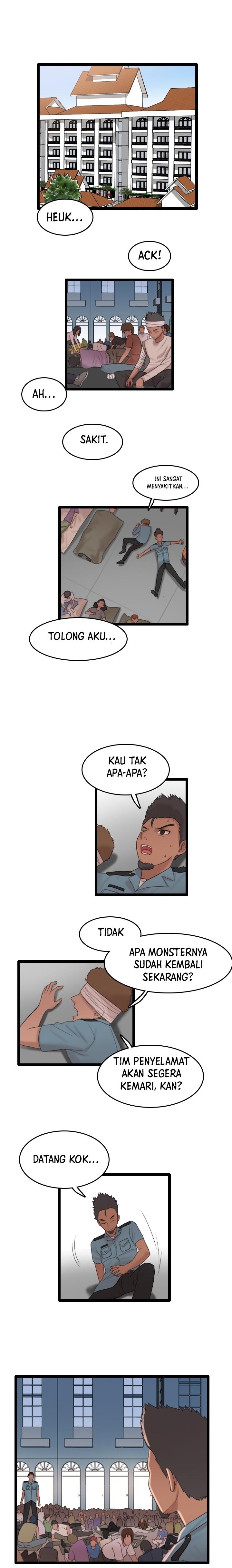 I Picked A Mobile From Another World Chapter 72 Bahasa Indonesia