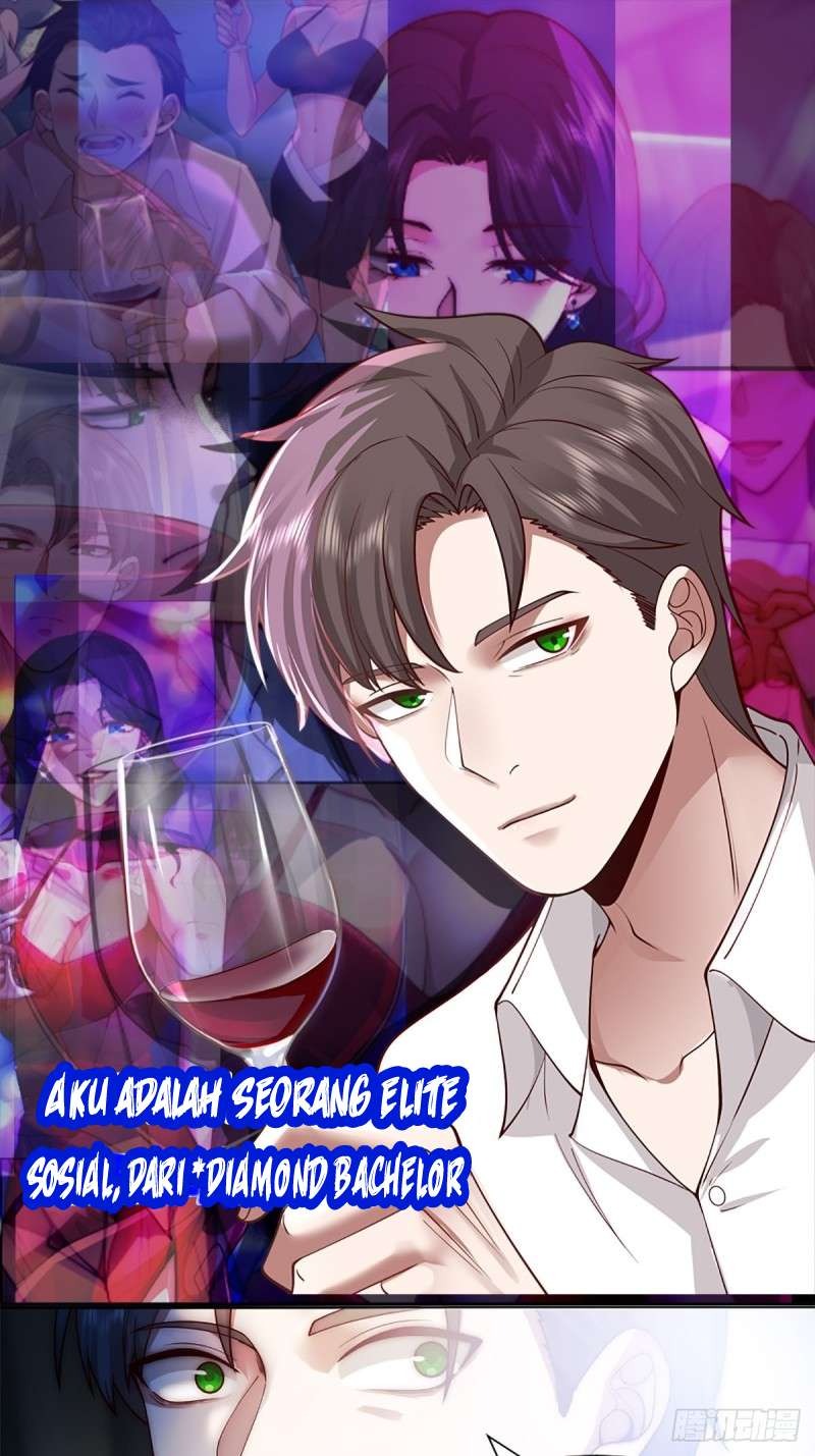 I Really Don’t Want to Be Reborn Chapter 00 Bahasa Indonesia